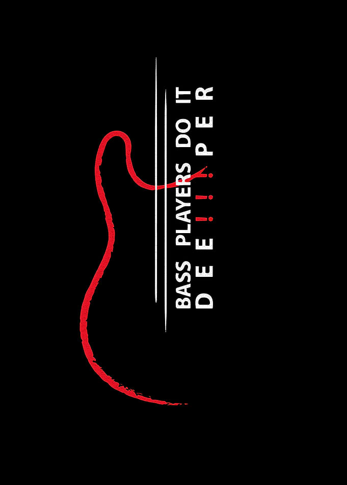 Bass Player Quote