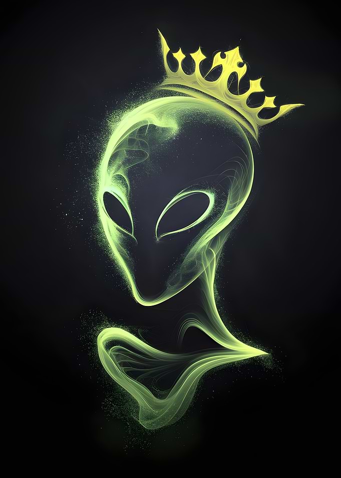 Alien King