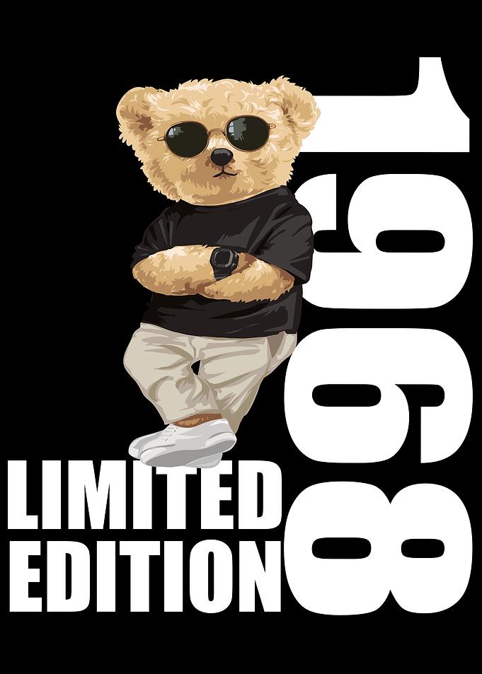 Limited Edition 1968