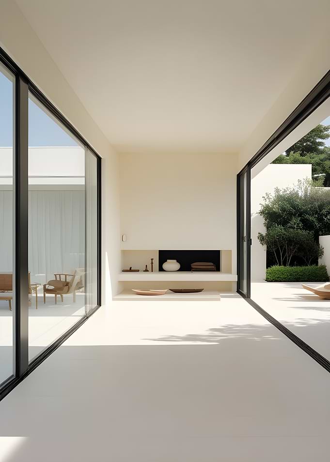 Minimalist Interior Design