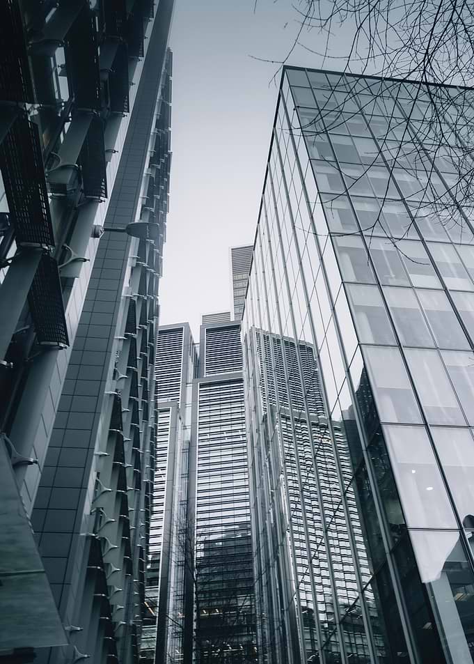 Modern Skyscrapers