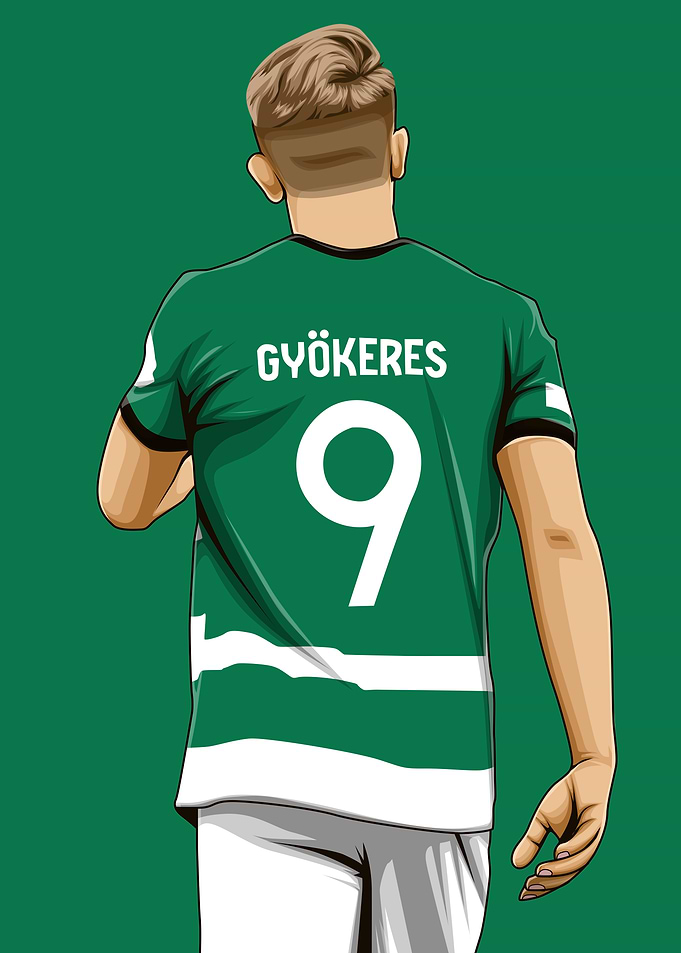 Viktor Gyökeres
