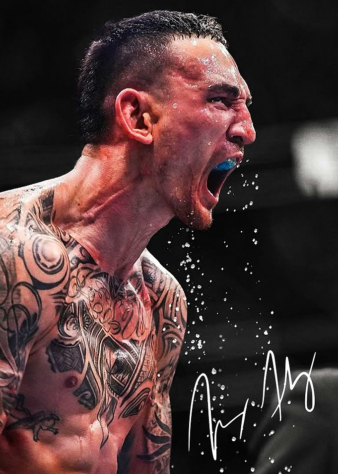 Max Holloway