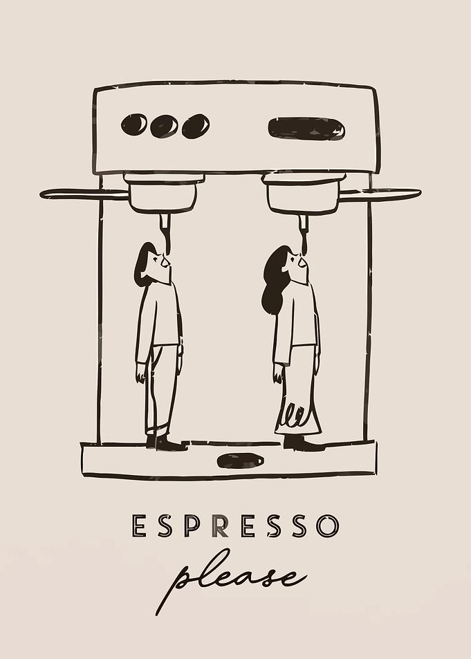 Espresso Please