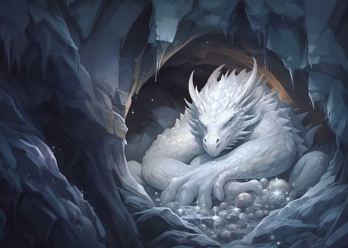 White Dragon