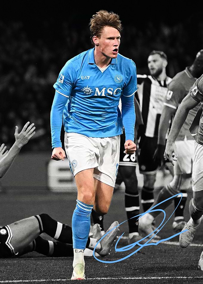 Scott McTominay