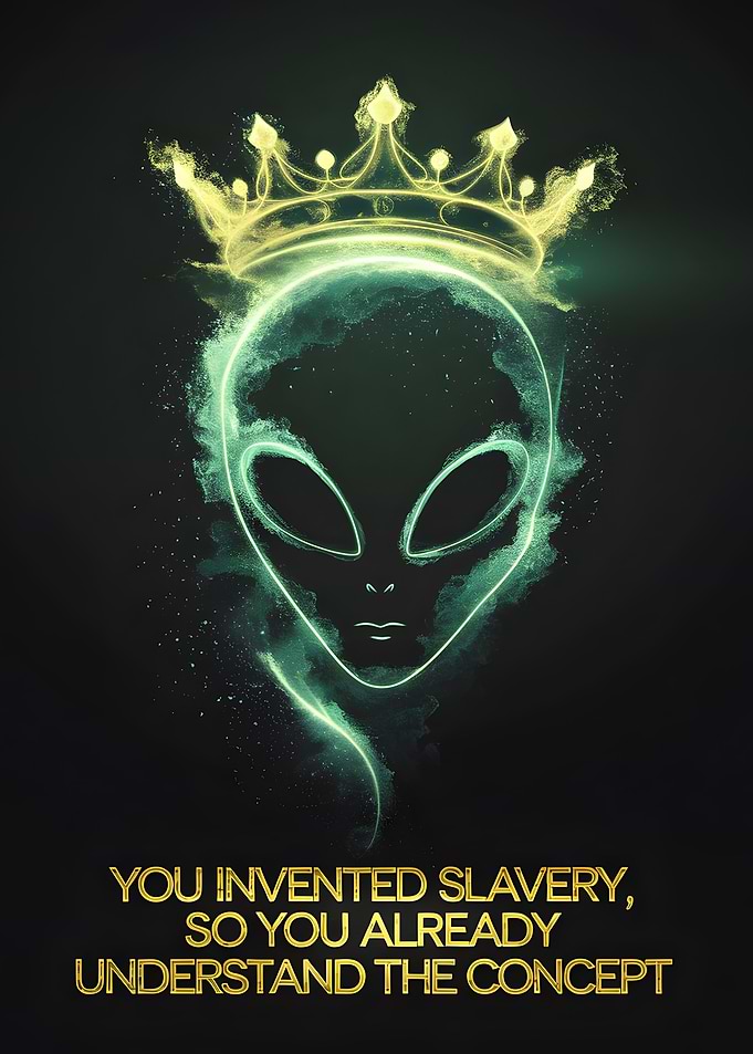Alien King