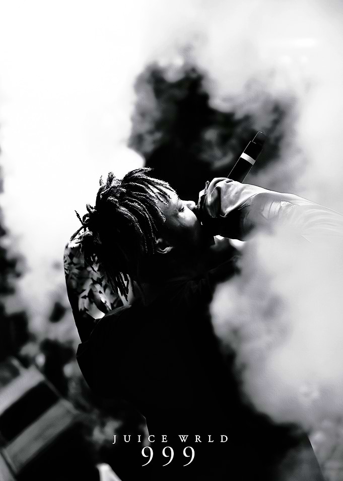 Juice Wrld 999