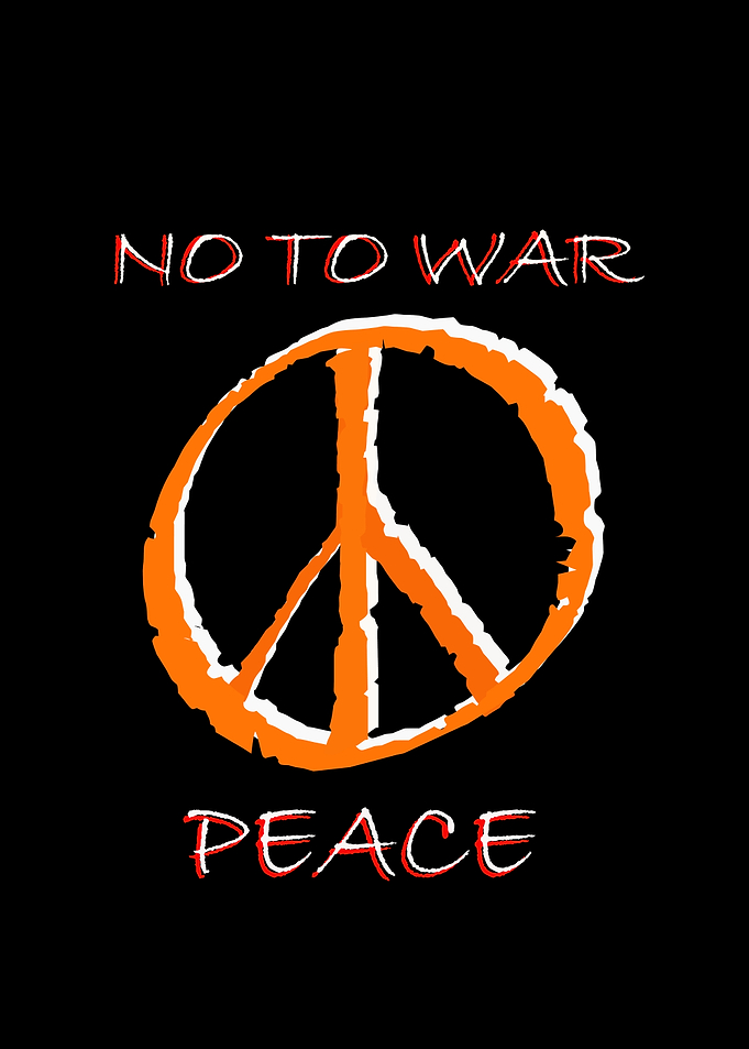 Peace Symbol Design