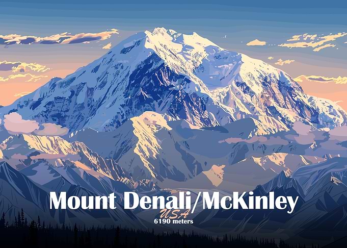 Mount Denali/McKinley