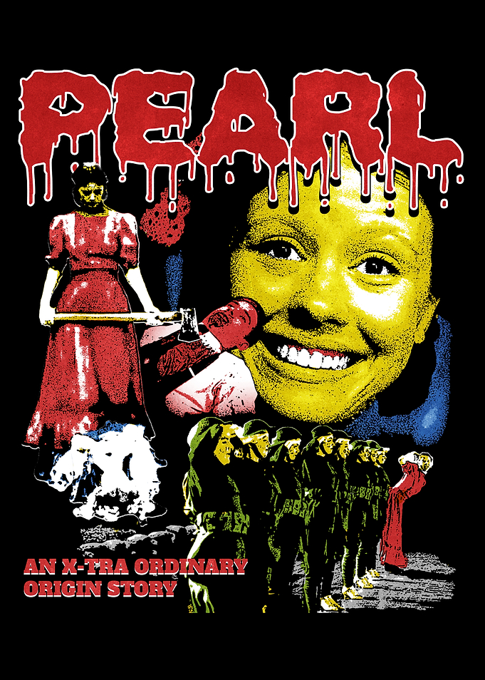 Pearl Movie Poster