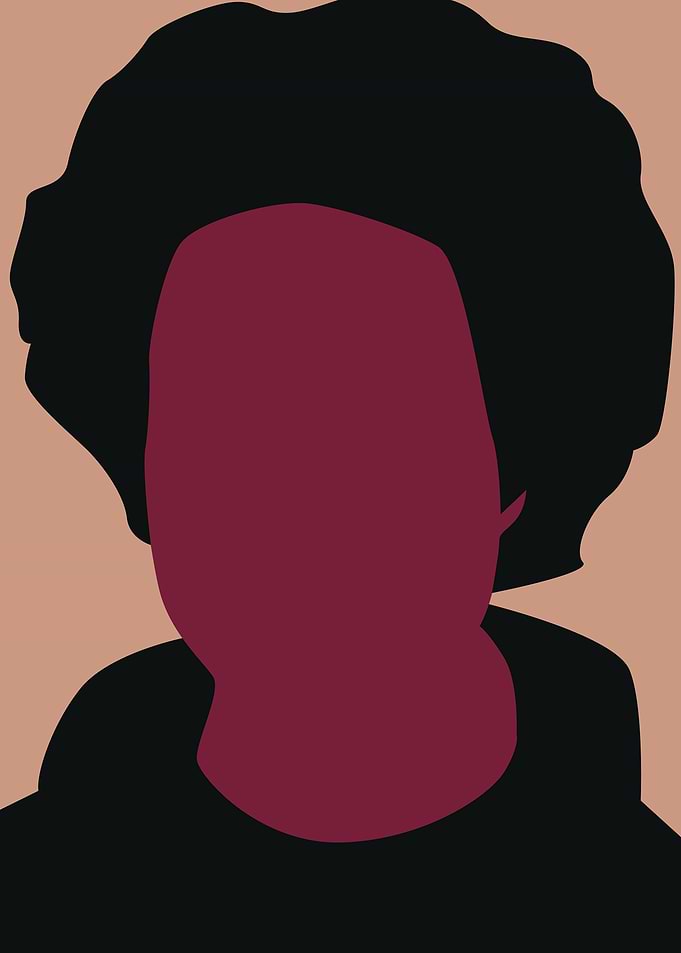 Silhouette Portrait