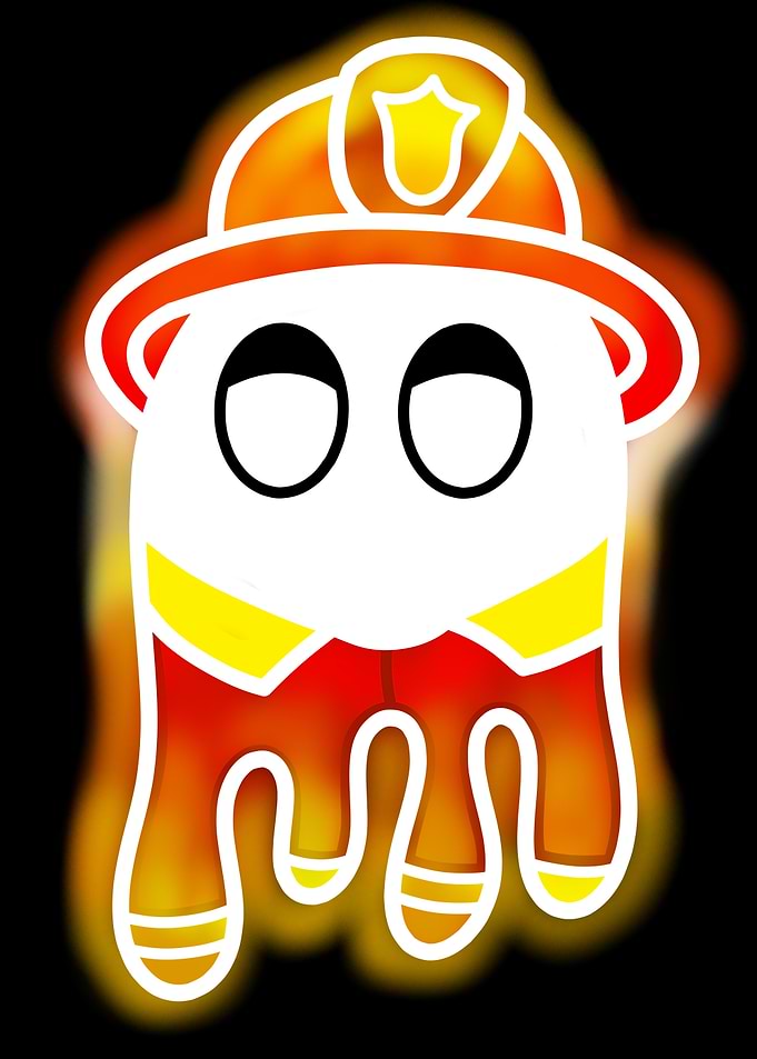Firefighter Ghost