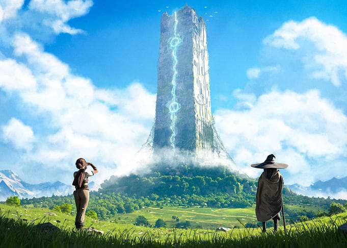 Tunka's Tower