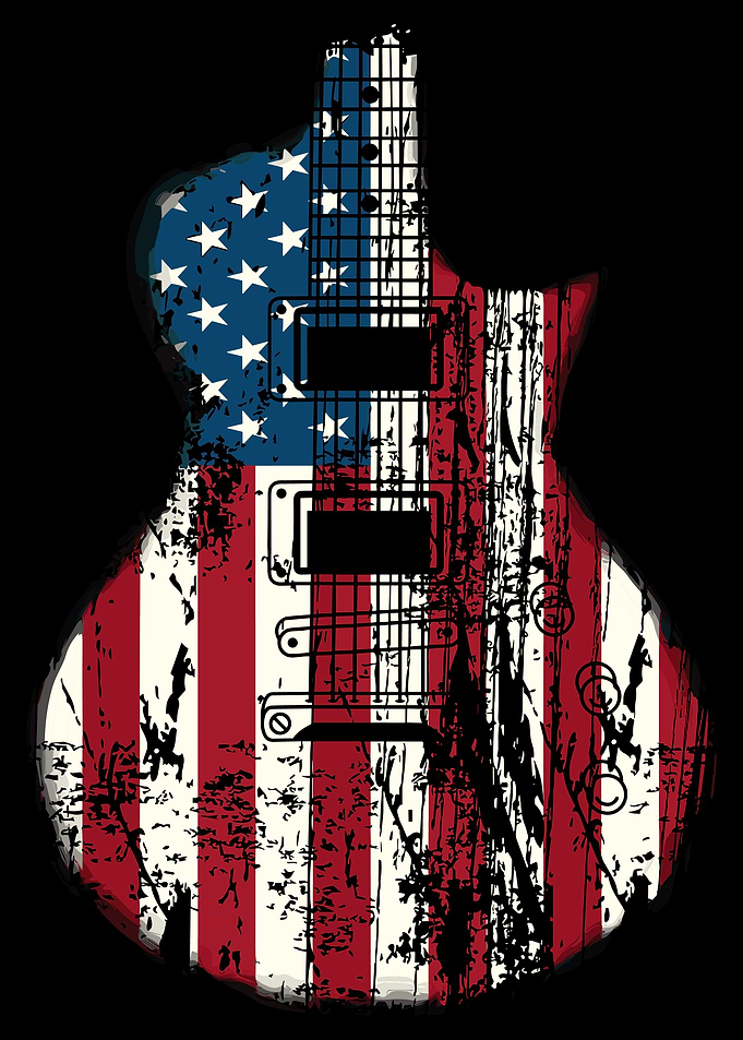 American Guitar