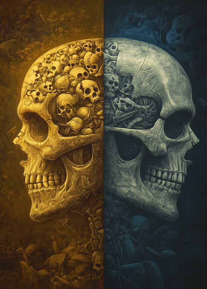 Duality of Death