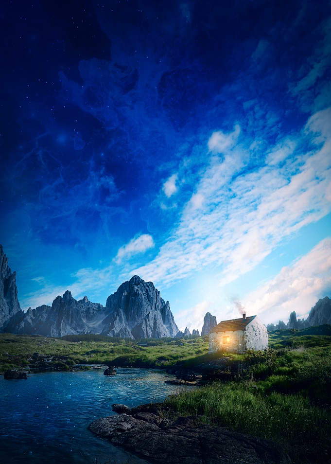 Ethereal Sky