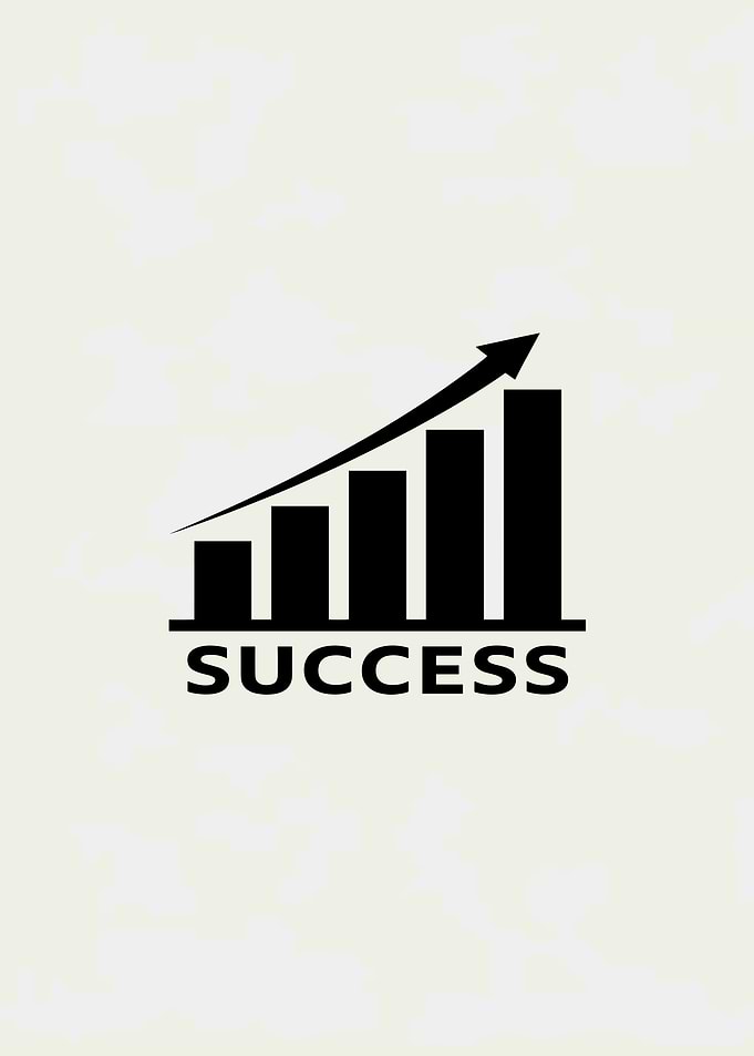 Success Bar Graph
