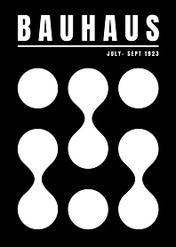Bauhaus Poster Design