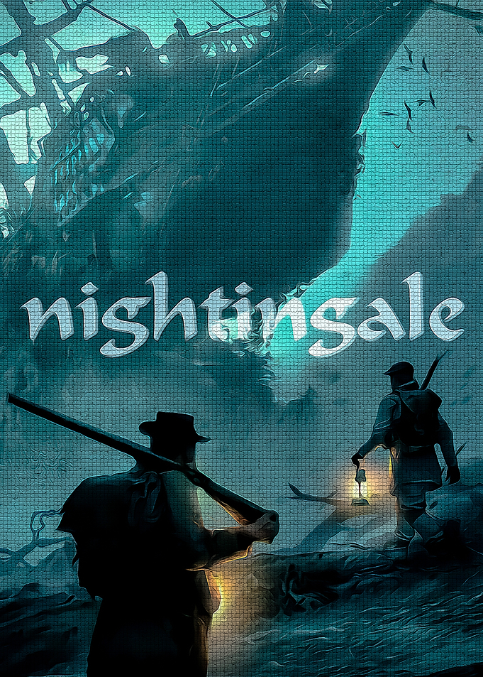 Nightingale Game Cover