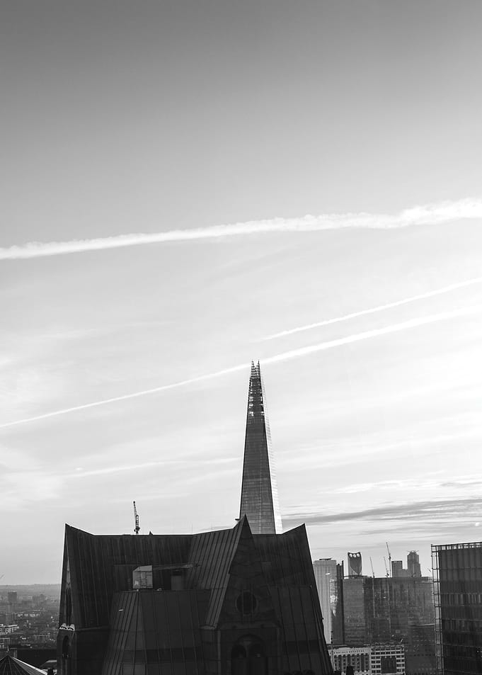 London Skyline with Shard