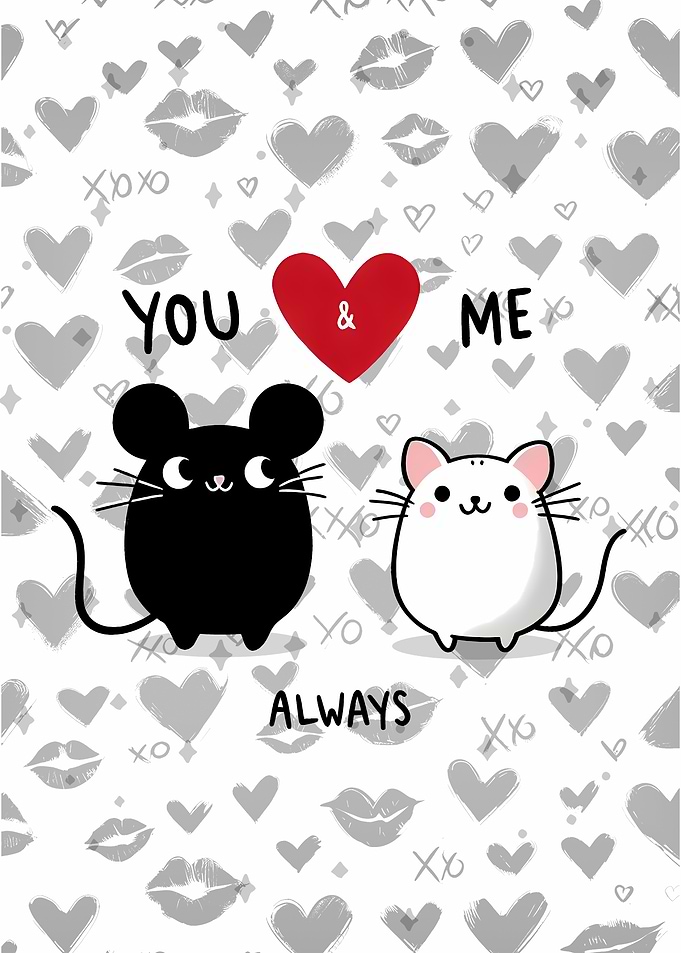 Cat & Mouse Lovers