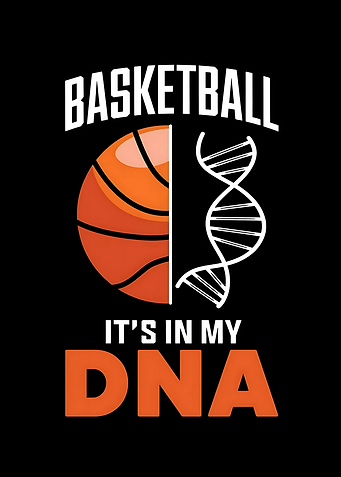 Cool Basketball Design
