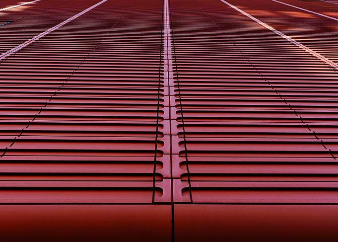 Red Roof Texture
