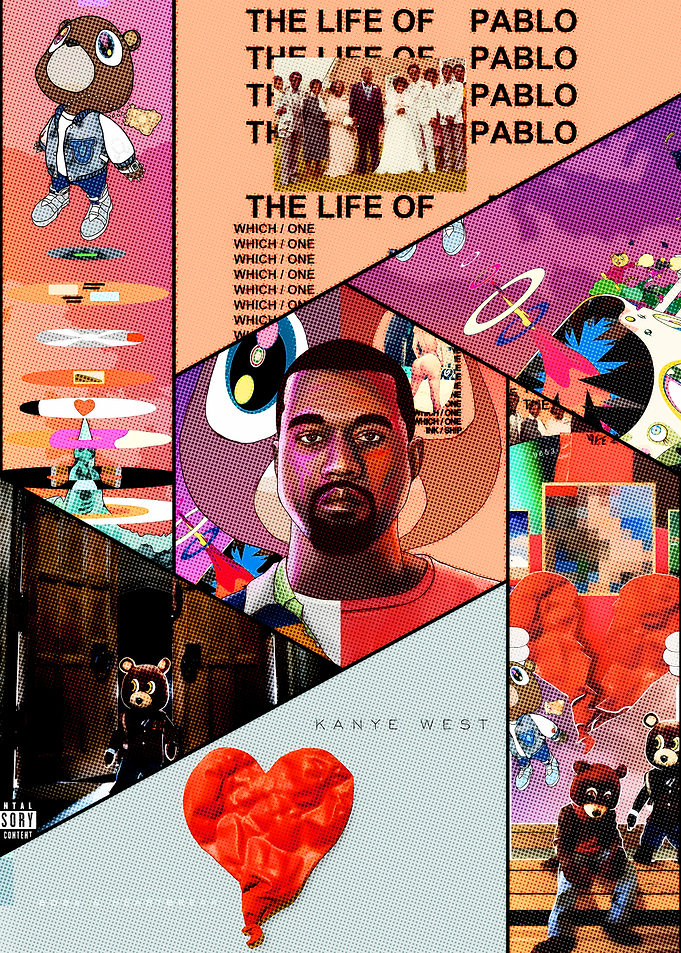 Kanye West Album