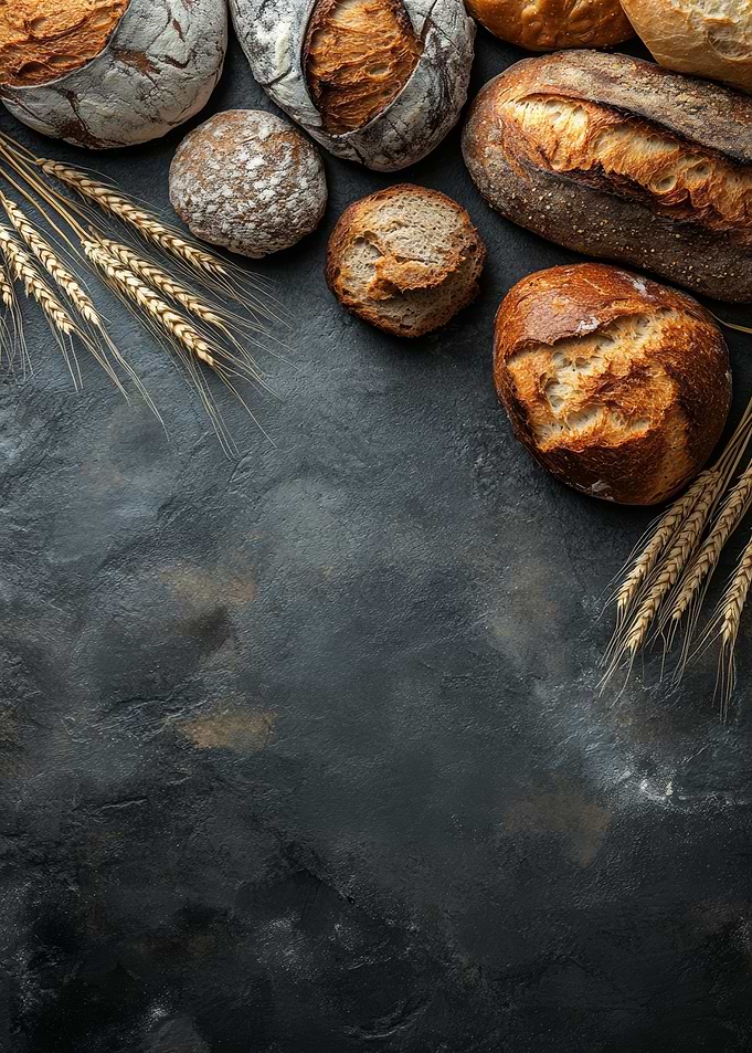 Freshly Baked Bread