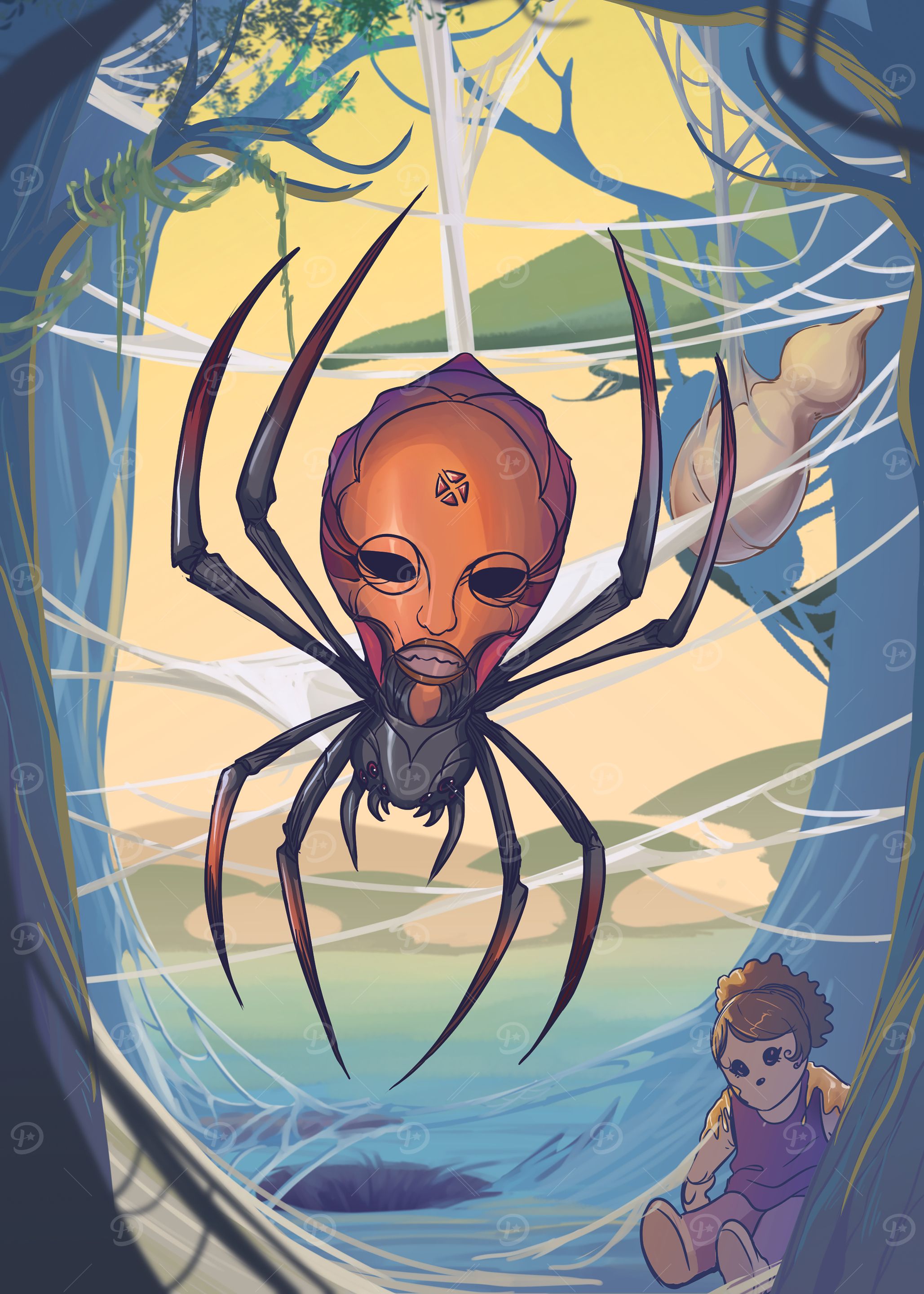 Anansi, the Trickster