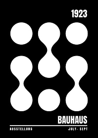 Bauhaus Ausstellung 1923