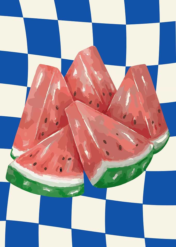 Watermelon Slices