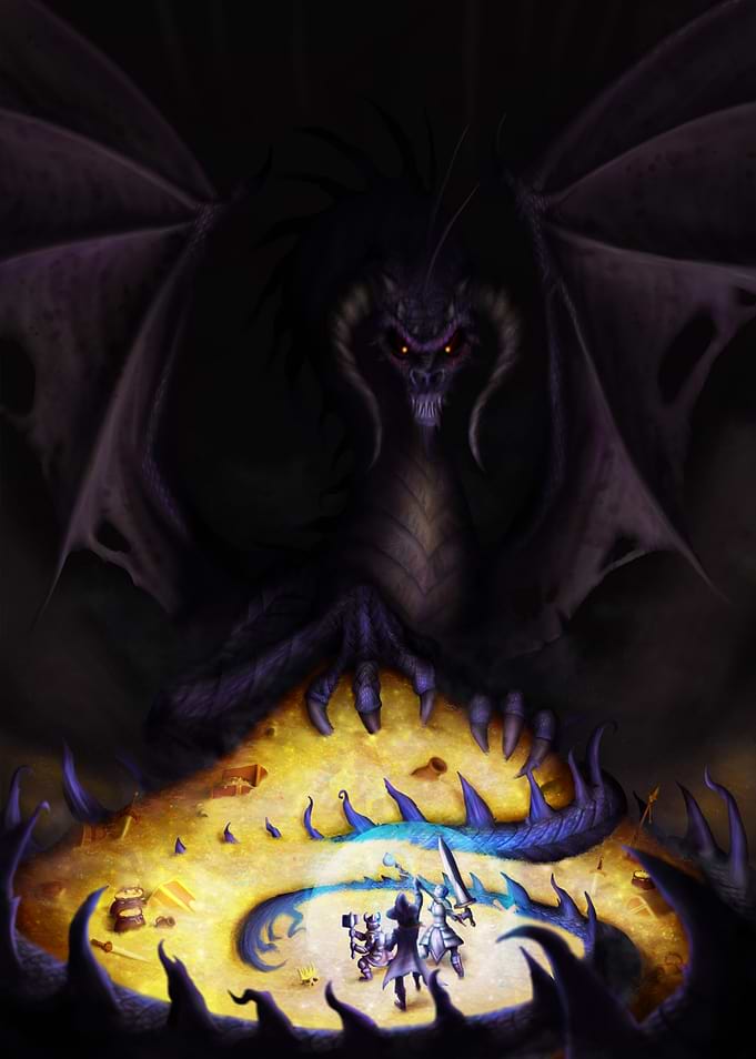 Lair of the Dragon