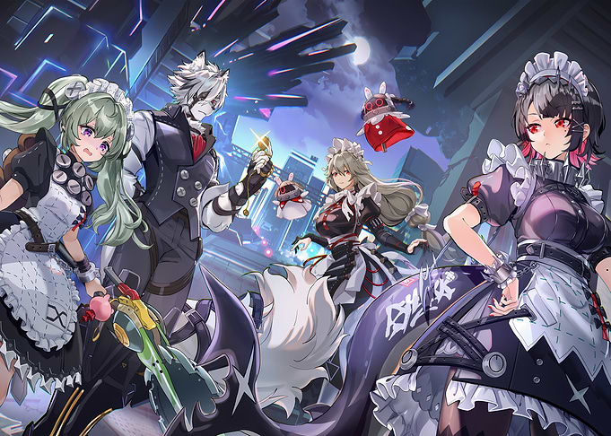 Maid Squad
