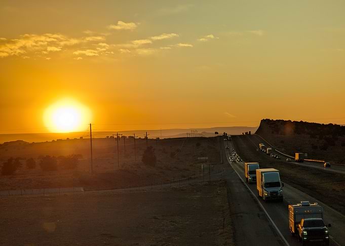 Sunset Highway
