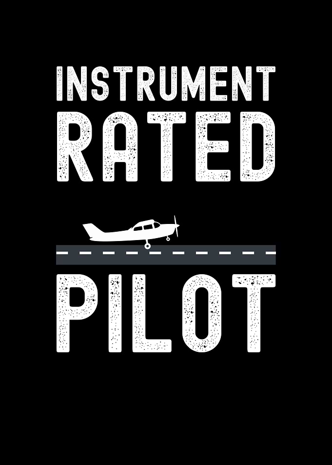 Instrument Rated Pilot