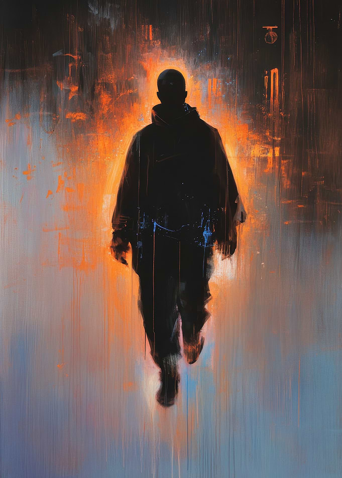 Between Worlds