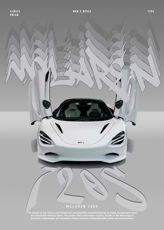 McLaren 720S