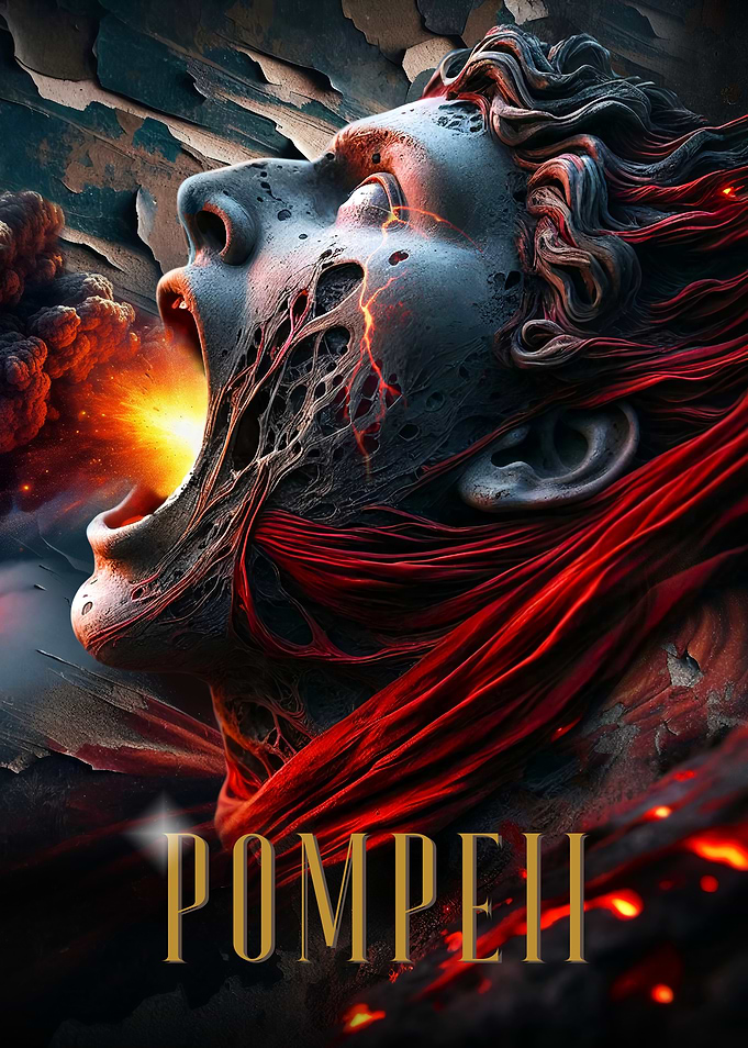 Pompeii: Volcanic Destruction