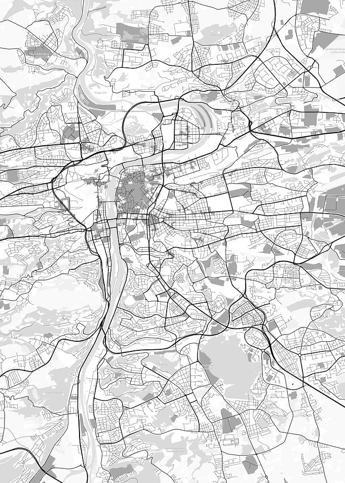 City Map