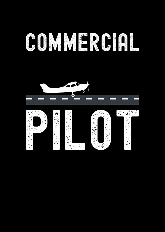 Commercial Pilot Graphic