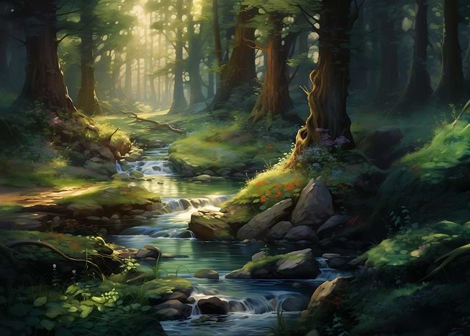 Forest Temple