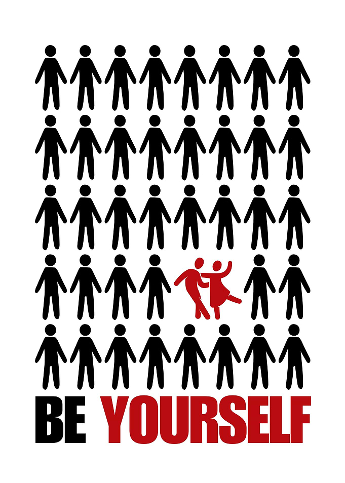 Be Yourself
