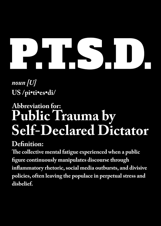 PTSD Definition