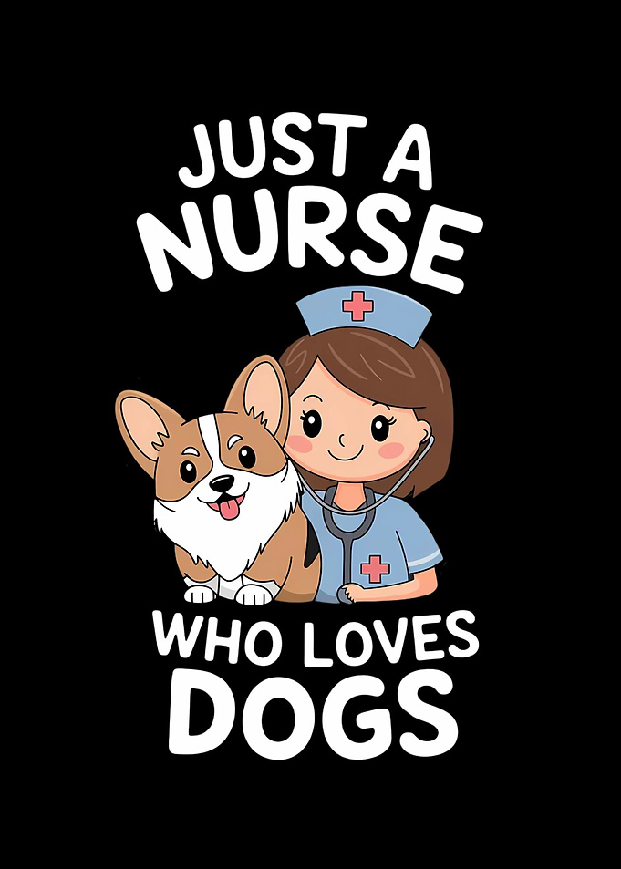 Just a Nurse Who Loves