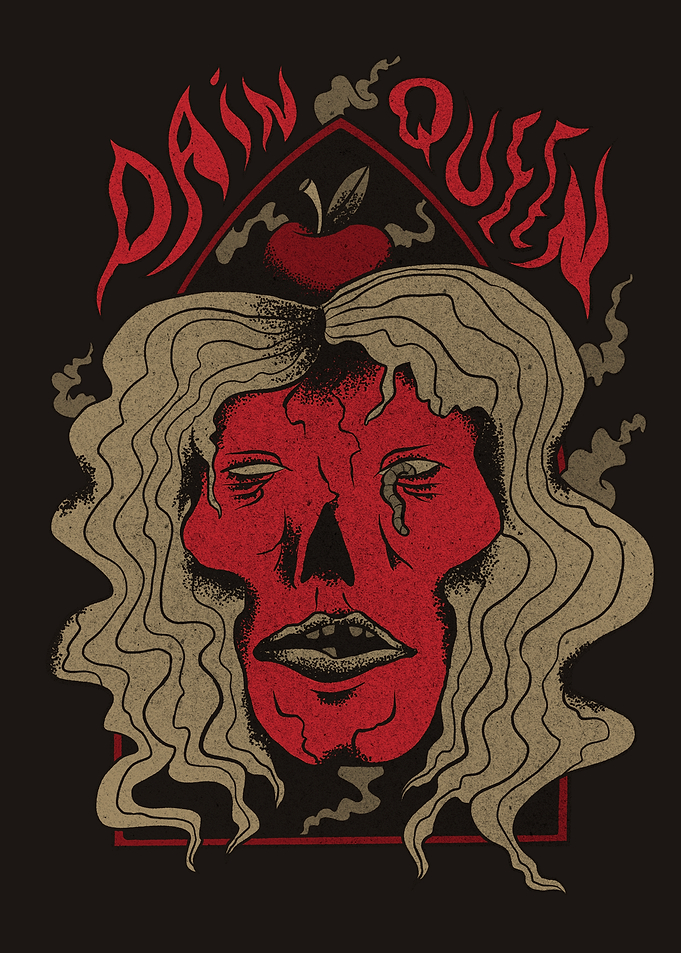 Pain Queen From Hell