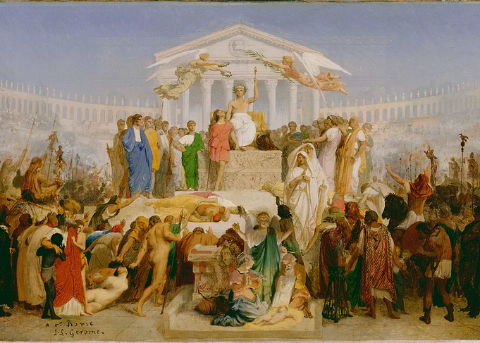The Age of Augustus, the Birth of Christ