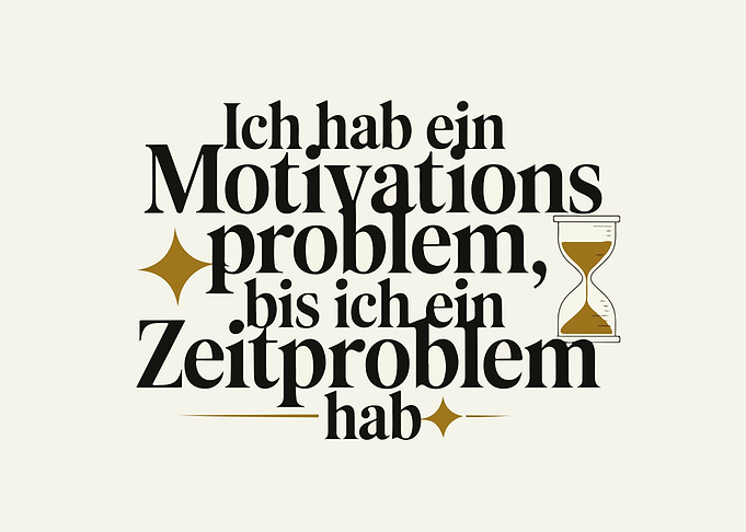 Motivation Problem Quote