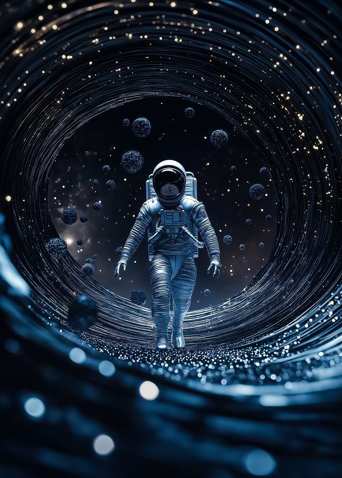 Cosmic Voyager